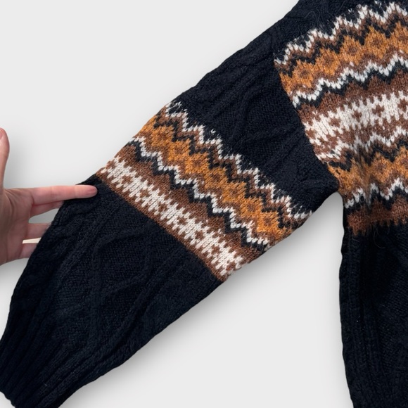 Maeve Fair Island Cardigan - Picture 8 of 14